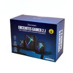 Enceinte gaming