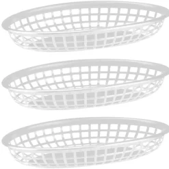 Ensemble de 3 paniers de service