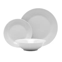 Ensemble de repas porcelaine 12p