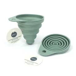 Entonnoir retractable