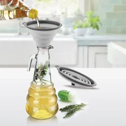 Entonnoir retractable d12cm