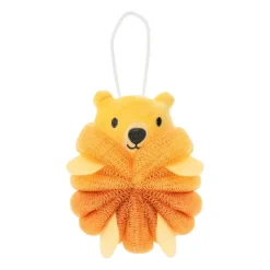 Eponge bain figurine