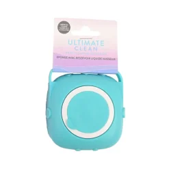 Eponge caoutchouc avec reservoir