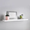 Etagere 100 cm blanc