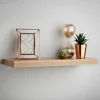 Etagere 60cm effet chene