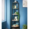 Etagere d'angle