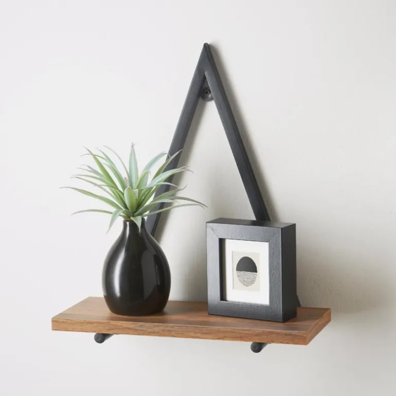 Etagere triangulaire