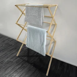 Etendoir extansible en bambou