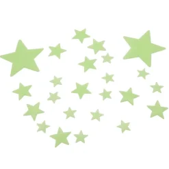 Etoile - phosphorescent