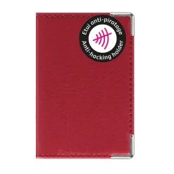 Etui 2 cb anti-piratage