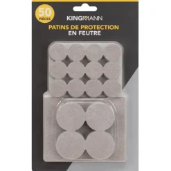 Feutres protection des sols x50