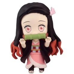 Figurine chibi master demon slay