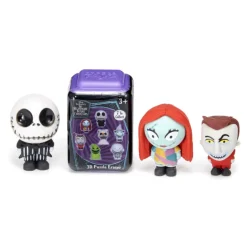 Figurine puzzle gomme