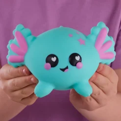 Figurine squishy smooshzees