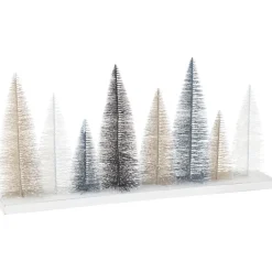 Foret de sapins polaire