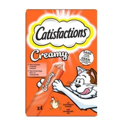 Friandise au poulet pour chat