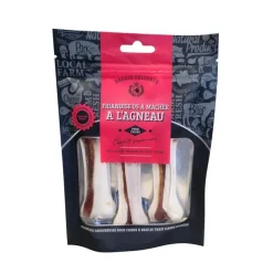 Friandise os a macher x3 agneau