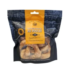 Friandise pretzel x3 au poulet