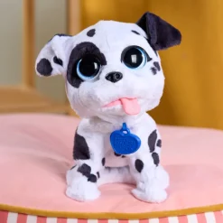 Furreal dalmatien dansant