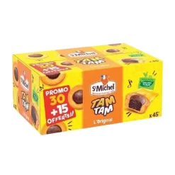 Gateaux tam-tam 1.237kg