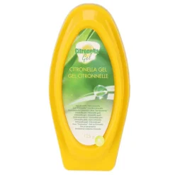 Gel citronnelle 125gr