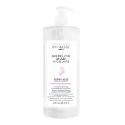 Gel douche topiphasse