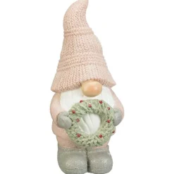 Gnome avec couronne / sapin