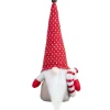 Gnome de noel avec sucre d'orge