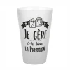 Gobelet ecocup pression