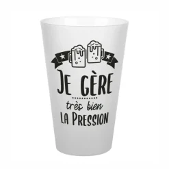 Gobelet ecocup pression