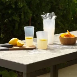 Gobelet 400ml x10 plastique reut