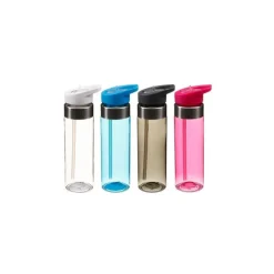 Gourde gris/blanc 0.7l