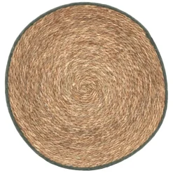 Grand plateau tresse