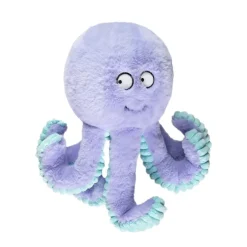 Grand poulpe pour chien