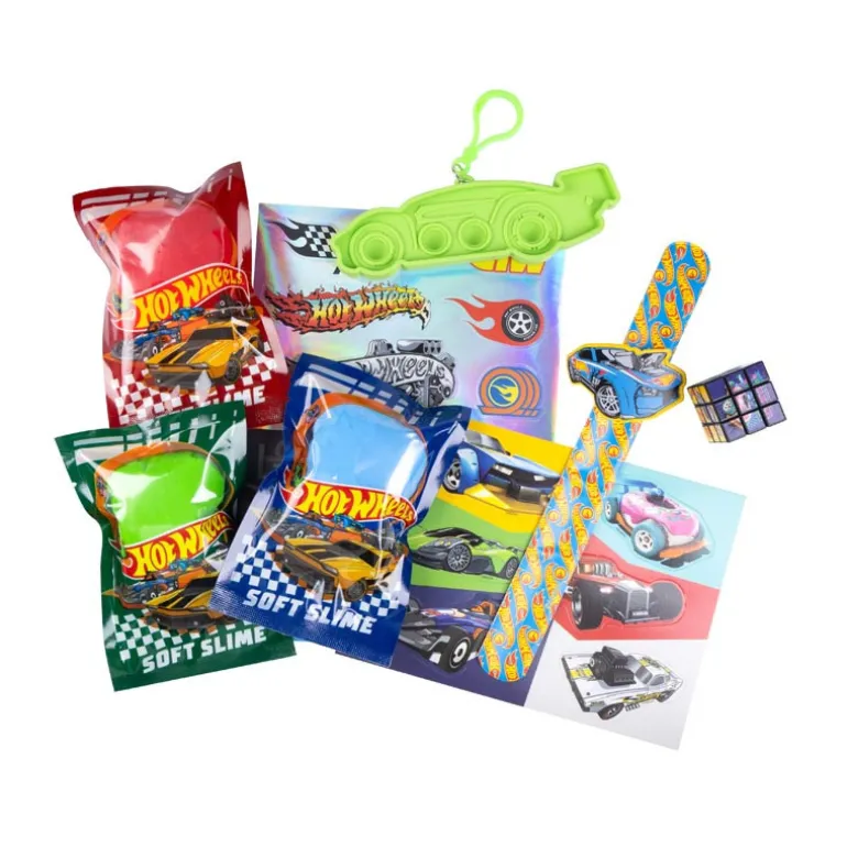 Grand set coloriage hotwheels