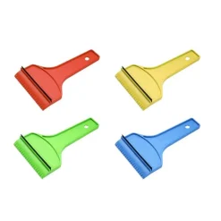 Gratte givre 4 coloris panaches