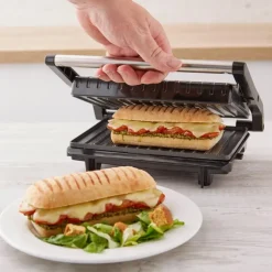 Grill panini 3 portions