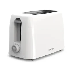Grille- pain 2 fentes - simply