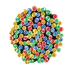 Guirlande 100 led multi couleur