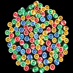 Guirlande 100 led multi couleur