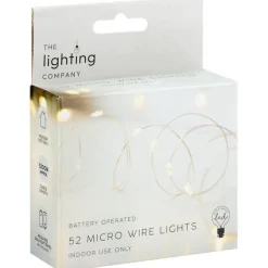 Guirlande 52 microled