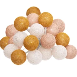 Guirlande led 20 boules