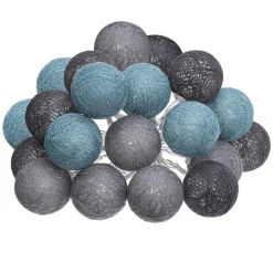 Guirlande led 20 boules