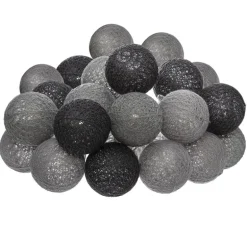 Guirlande led 20 boules