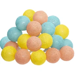 Guirlande led 20 boules