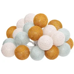 Guirlande led 20 boules