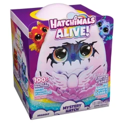 Hatchimals alive eclosion secret