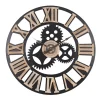 Horloge industrielle d60cm
