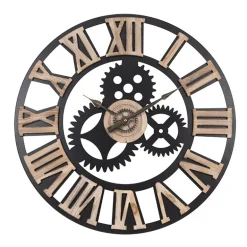 Horloge industrielle d60cm