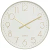 Horloge laure 50cm